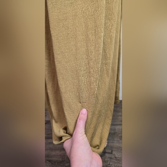 Free People Beach Audrina Maxi dress. Size Medium - Picture 3 of 10